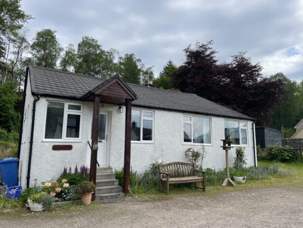 Crianlarich, Fort Augustus
