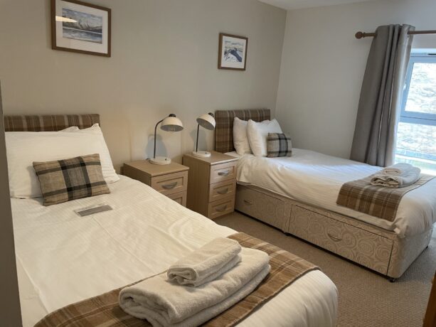 Raven Wing 11, The Highland Club, Fort Augustus