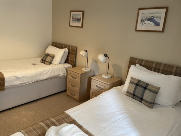 Raven Wing 11, The Highland Club, Fort Augustus