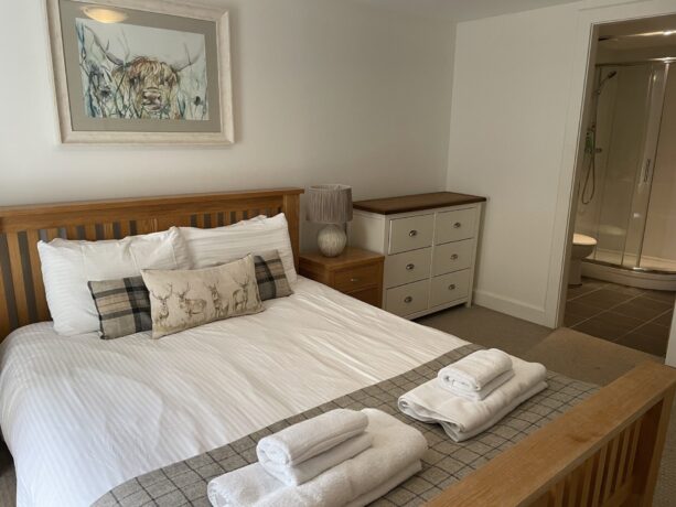Raven Wing 11, The Highland Club, Fort Augustus
