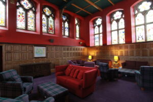 club lounge, The Highland Club