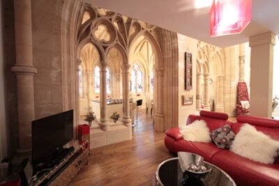 Abbey Church 6 – St Andrew’s Chapel, The Highland Club, Fort Augustus