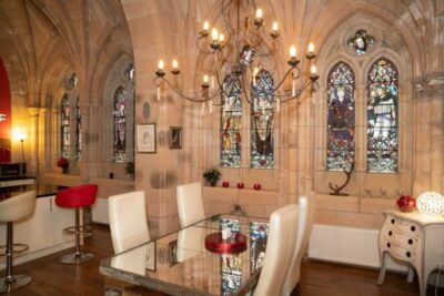 Abbey Church 6 – St Andrew’s Chapel, The Highland Club, Fort Augustus
