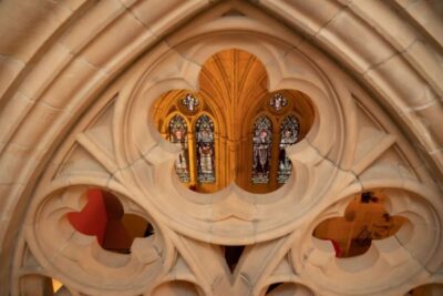 Abbey Church 6 – St Andrew’s Chapel, The Highland Club, Fort Augustus