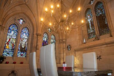 Abbey Church 6 – St Andrew’s Chapel, The Highland Club, Fort Augustus