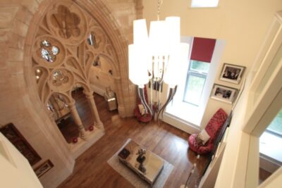 Abbey Church 6 – St Andrew’s Chapel, The Highland Club, Fort Augustus