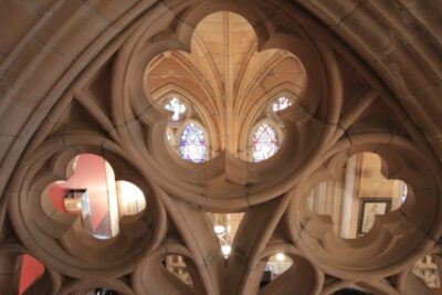 Abbey Church 6 – St Andrew’s Chapel, The Highland Club, Fort Augustus