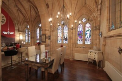 Abbey Church 6 – St Andrew’s Chapel, The Highland Club, Fort Augustus