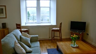 Monastery 13 - Abbots Rest, The Highland Club, Fort Augustus