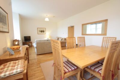 Monastery 13 - Abbots Rest, The Highland Club, Fort Augustus