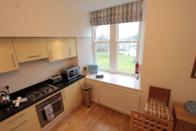 Monastery 13 - Abbots Rest, The Highland Club, Fort Augustus