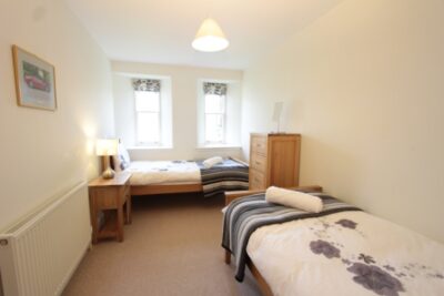 Monastery 13 - Abbots Rest, The Highland Club, Fort Augustus