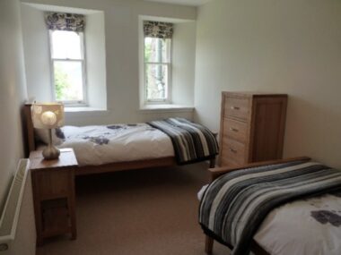 Monastery 13 - Abbots Rest, The Highland Club, Fort Augustus