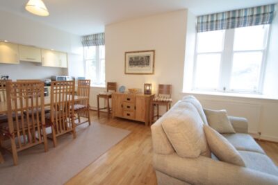 Monastery 13 - Abbots Rest, The Highland Club, Fort Augustus