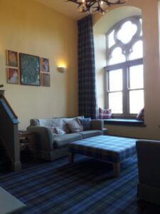 Monastery 2 – Caladh, The Highland Club, Fort Augustus