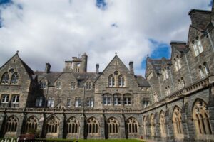 Monastery 2 – Caladh, The Highland Club, Fort Augustus