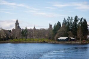 Monastery 2 – Caladh, The Highland Club, Fort Augustus