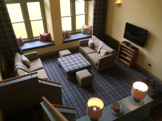 Monastery 2 – Caladh, The Highland Club, Fort Augustus