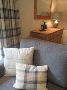 Raven Wing 11, Kintail, The Highland Club