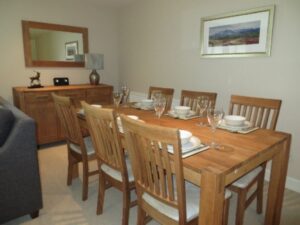 Raven Wing 11, Kintail, The Highland Club