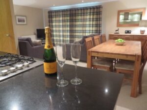 Raven Wing 11, Kintail, The Highland Club