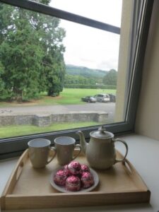 Raven Wing 11, Kintail, The Highland Club