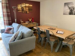 Raven Wing 17, The Highland Club, Fort Augustus