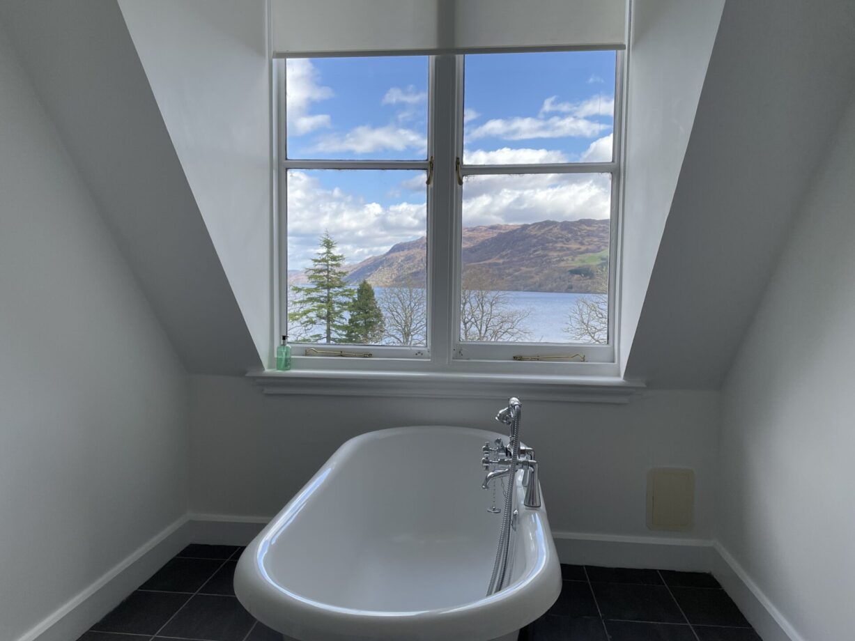 Monastery 17, The Highland Club, Fort Augustus
