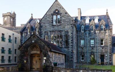 Moat House 1, The Highland Club, Fort Augustus