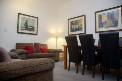 Moat House 1, The Highland Club, Fort Augustus