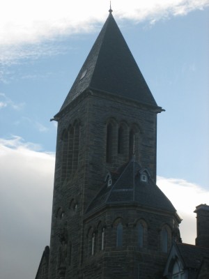 Monastery 19 – Monastery Tower, The Highland Club, Fort Augustus