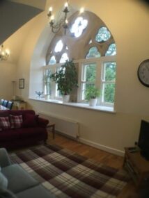 Old School 14 , The Highland Club, Fort Augustus