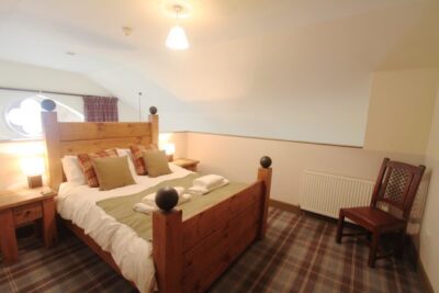 Old School 15 – Glenlivet, The Highland Club, Fort Augustus