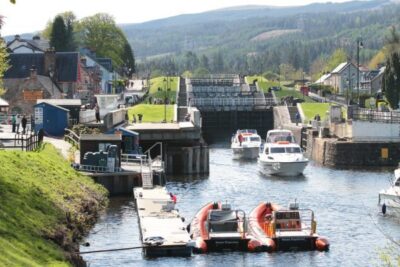 Fort Augustus, Scotland