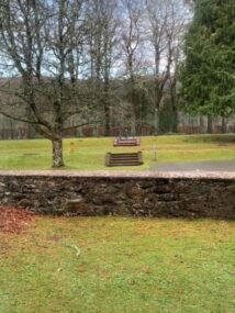 The Highland Club, Fort Augustus, Scotland