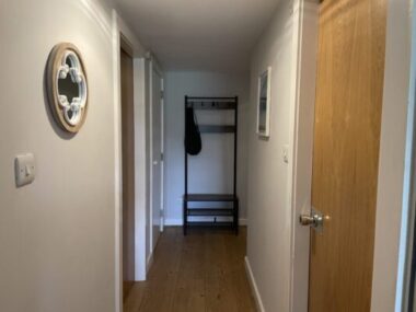 Raven Wing 1 (Àite Brēagha) apartment, The Highland Club, Fort Augustus, Scotland