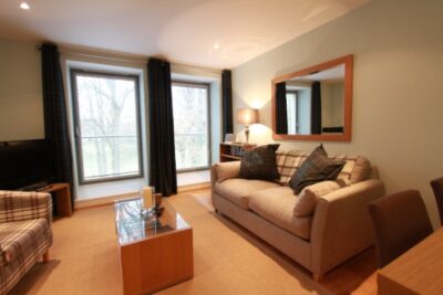 Raven Wing 14 - Glenwood, The Highland Club, Fort Augustus