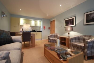 Raven Wing 14 - Glenwood, The Highland Club, Fort Augustus