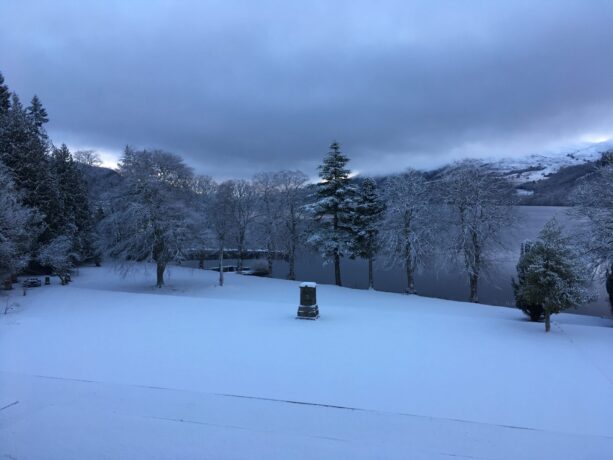 Monastery 13, The Highland Club, Fort Augustus
