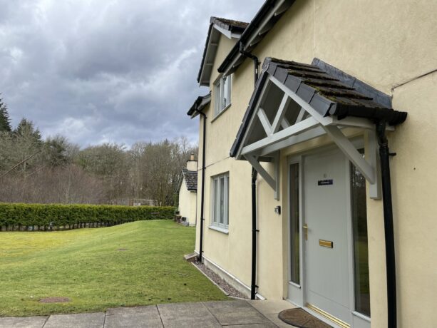 Cottage 10, The Highland Club, Fort Augustus