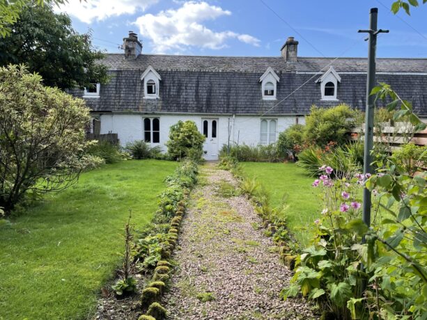 Lovat Terrace, Fort Augustus