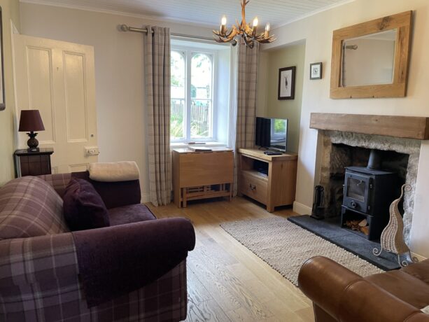 Lovat Terrace, Fort Augustus
