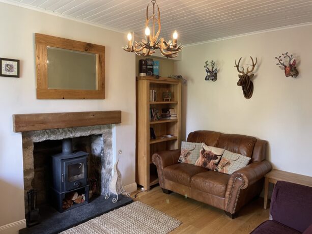Lovat Terrace, Fort Augustus