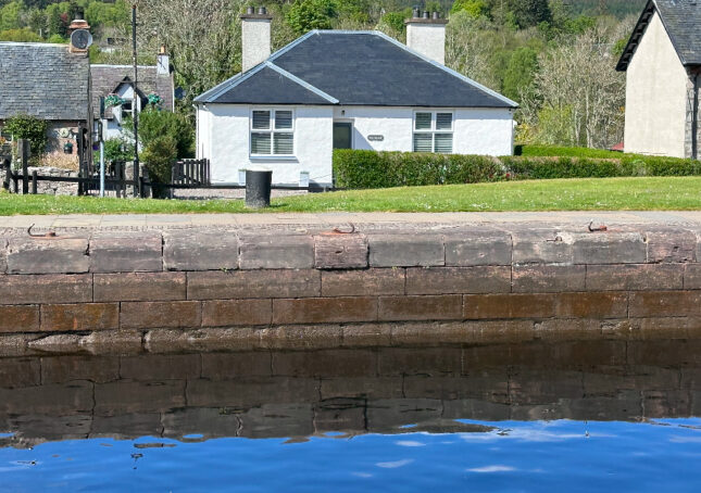 Bon Accord, Fort Augustus
