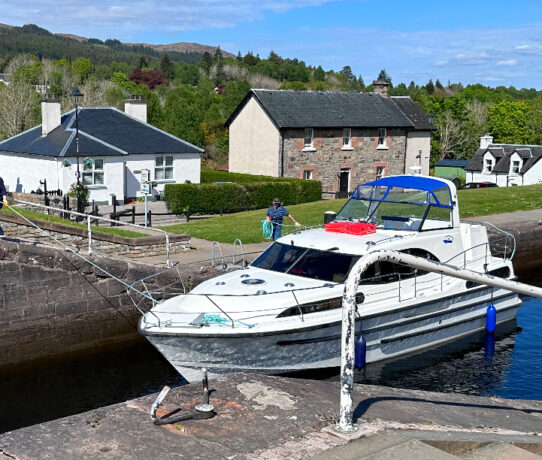 Bon Accord, Fort Augustus