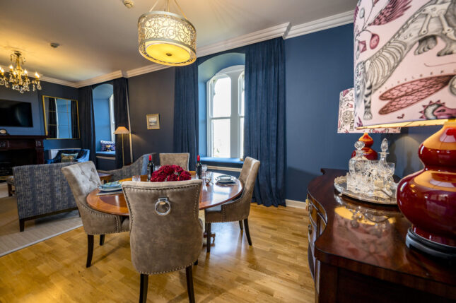 Monastery 8, The Highland Club, Fort Augustus