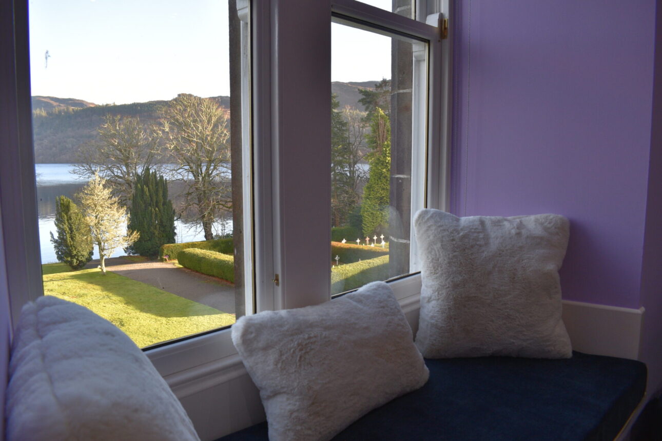 Monastery 12, The Highland Club, Fort Augustus