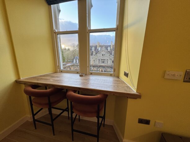 Monastery 12, The Highland Club, Fort Augustus