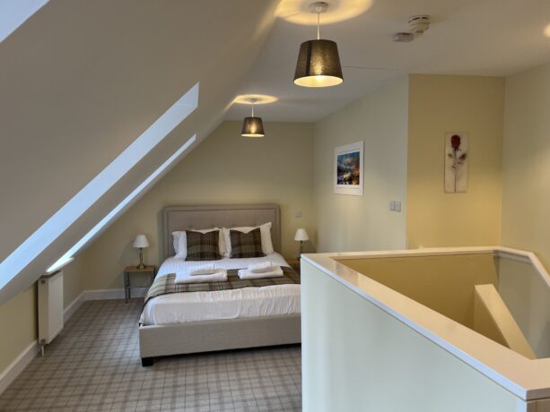 Moat House 10, The Highland Club, Fort Augustus