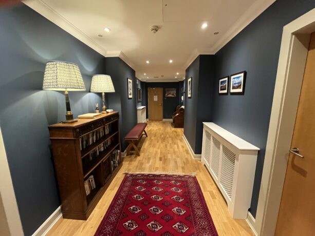 Monastery 8, The Highland Club, Fort Augustus